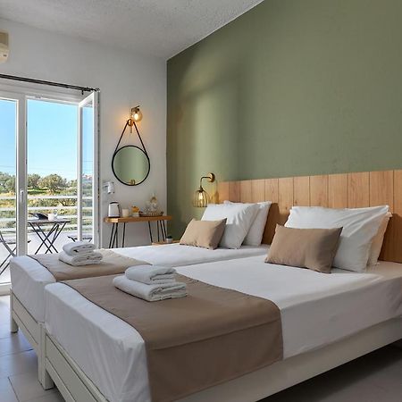 Charm Hotel, Hersonissos Exteriör bild