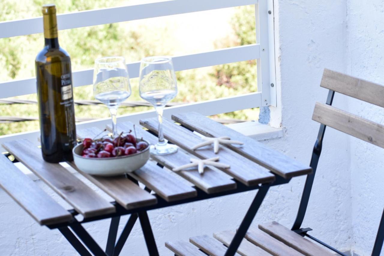 Charm Hotel, Hersonissos Exteriör bild