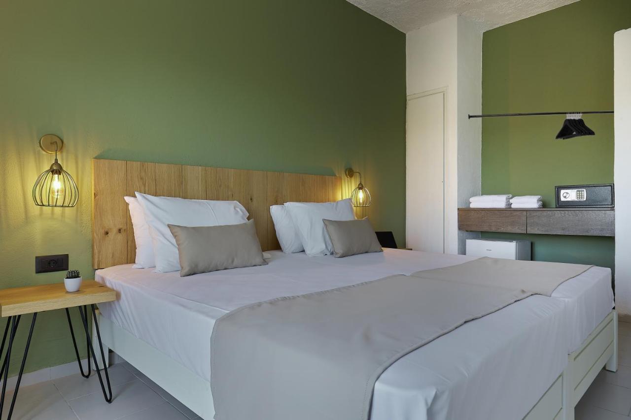 Charm Hotel, Hersonissos Exteriör bild