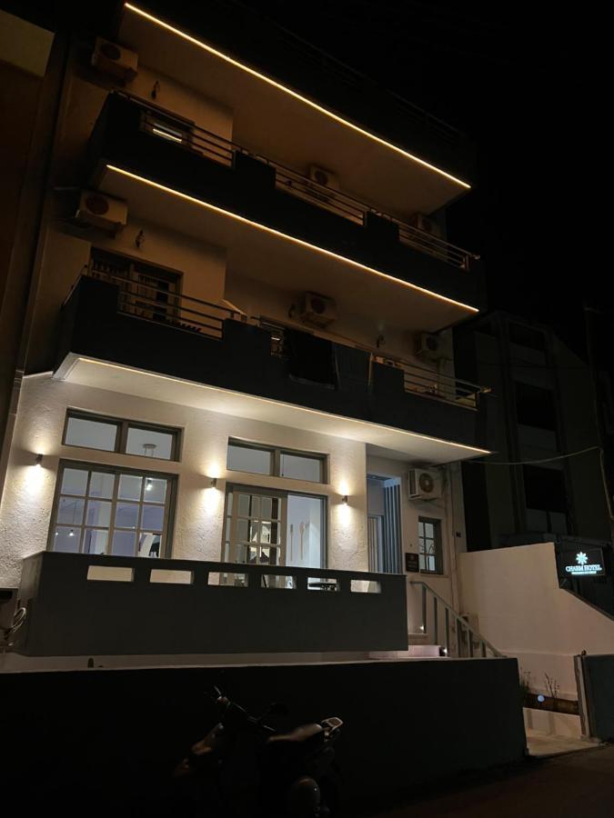 Charm Hotel, Hersonissos Exteriör bild