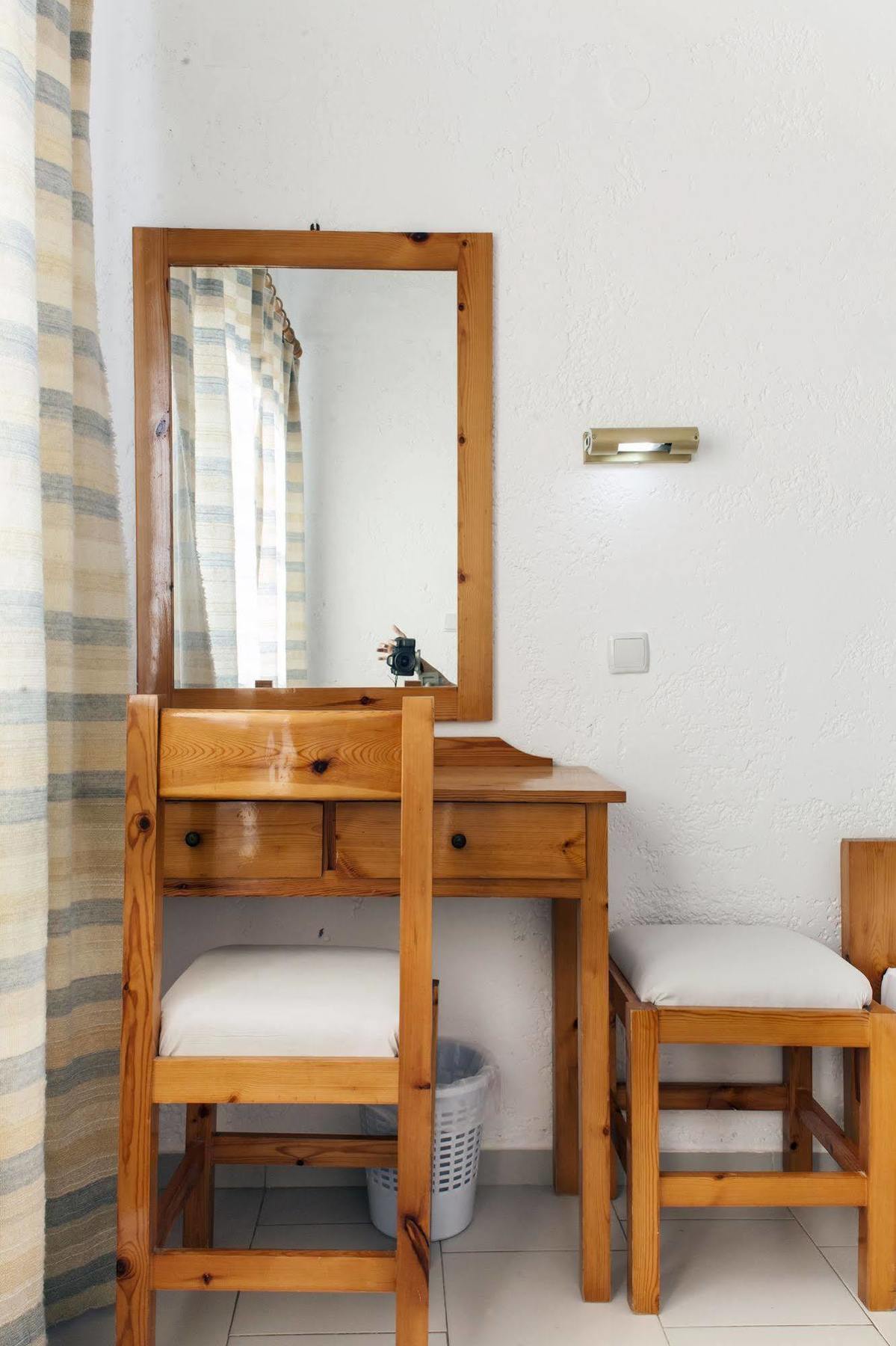 Charm Hotel, Hersonissos Exteriör bild