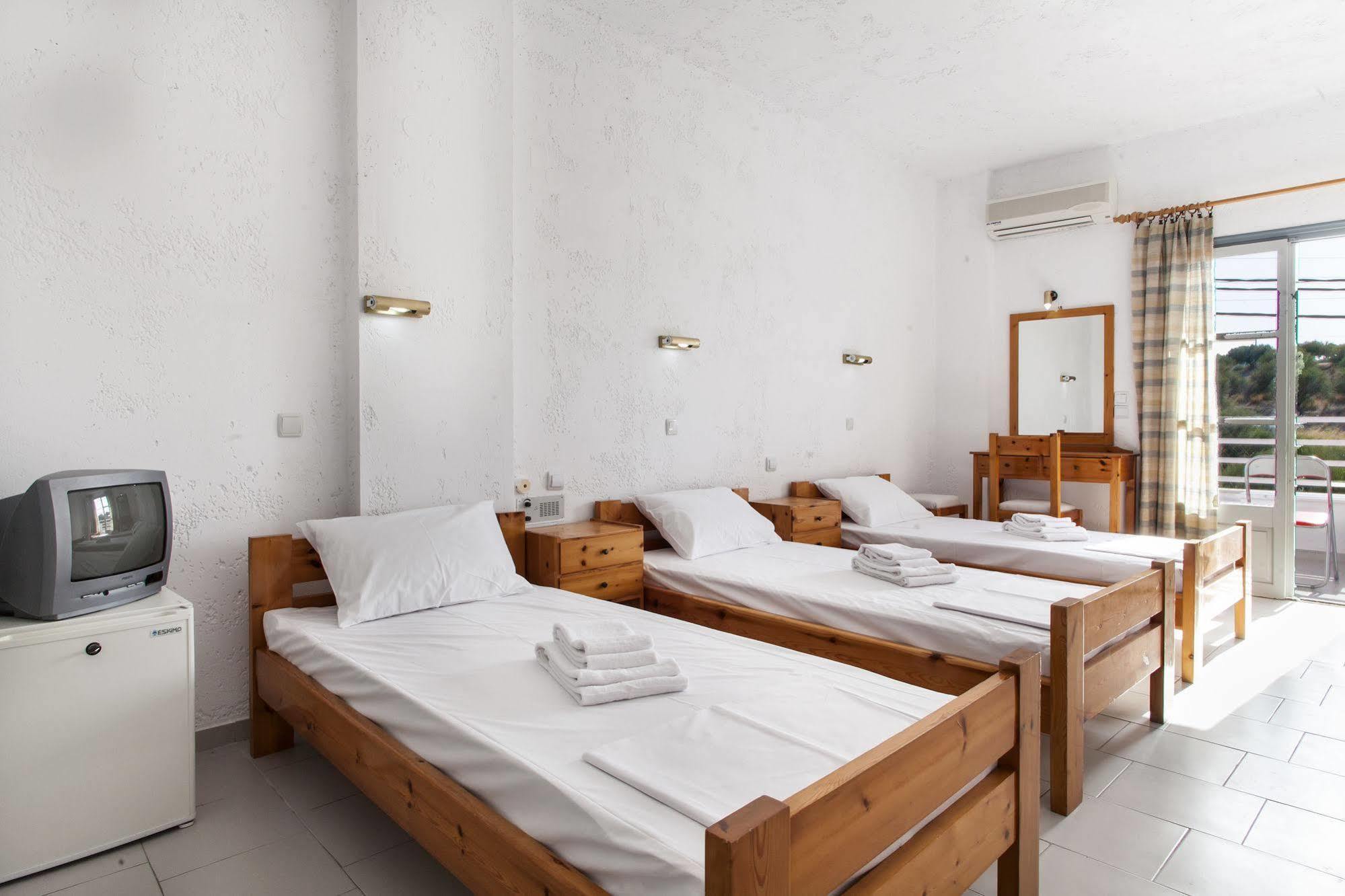 Charm Hotel, Hersonissos Exteriör bild