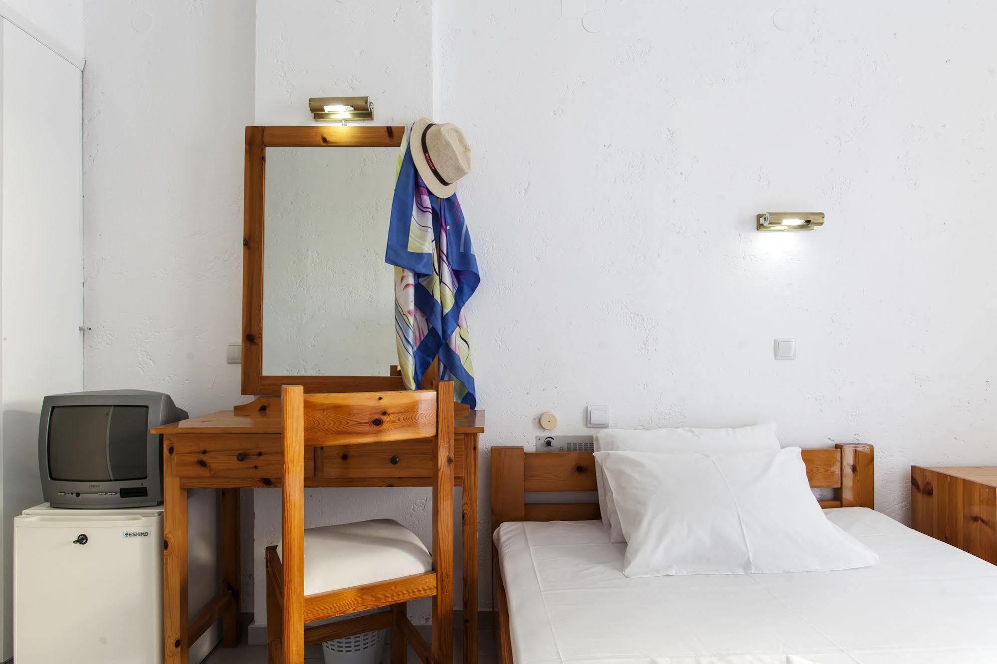 Charm Hotel, Hersonissos Exteriör bild