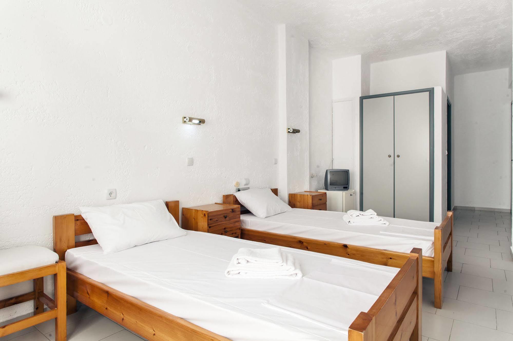 Charm Hotel, Hersonissos Exteriör bild