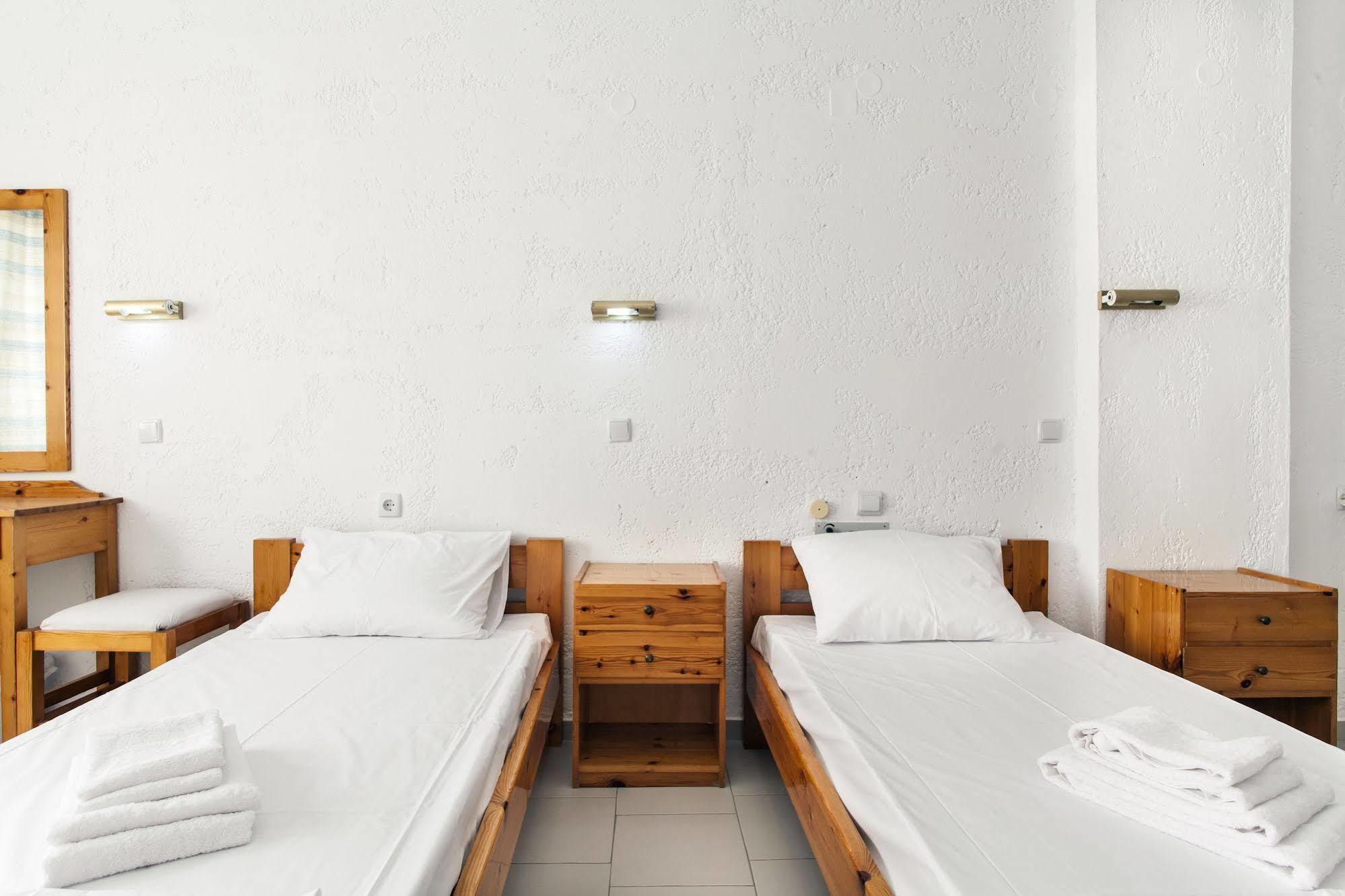 Charm Hotel, Hersonissos Exteriör bild
