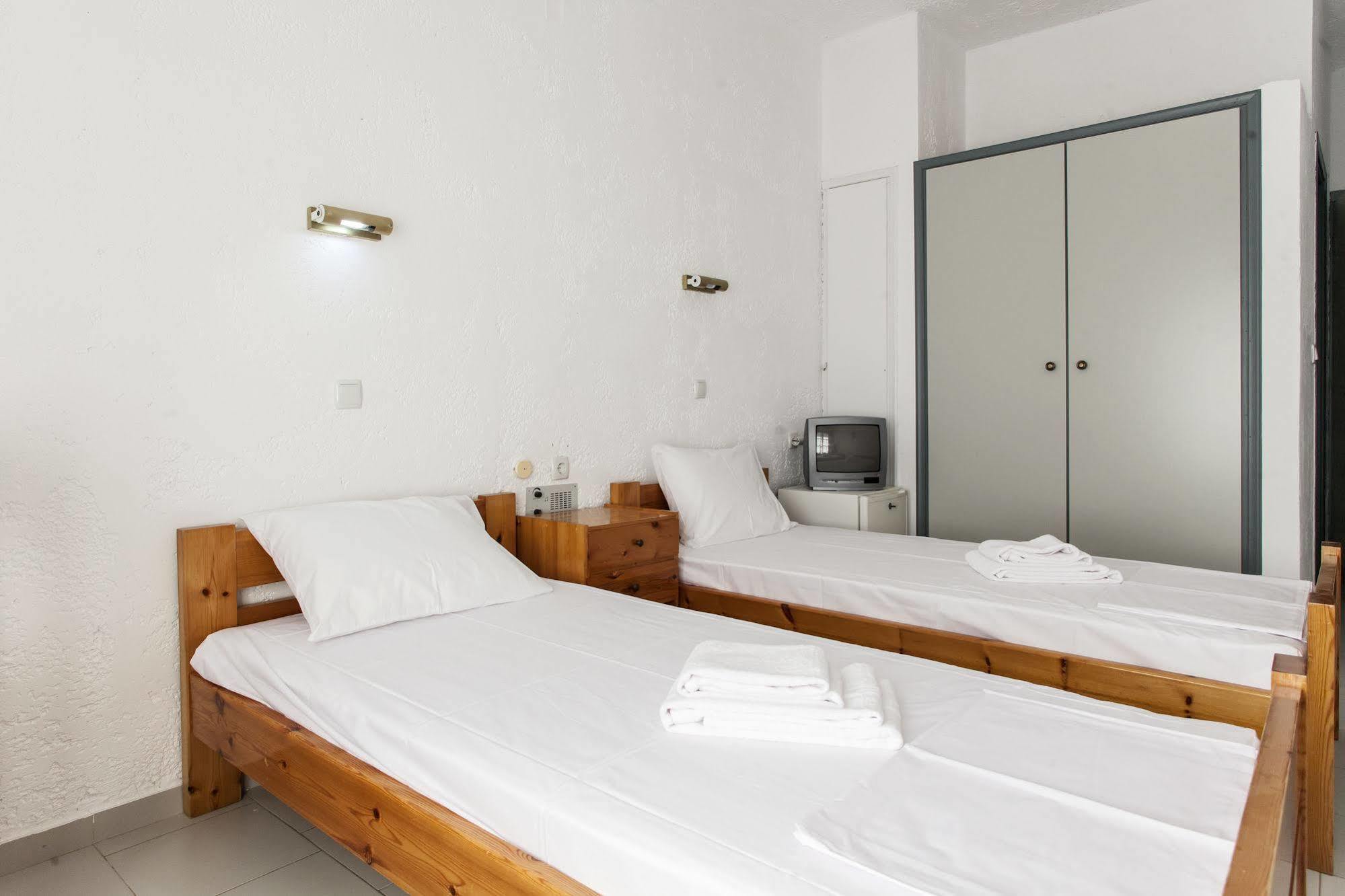 Charm Hotel, Hersonissos Exteriör bild