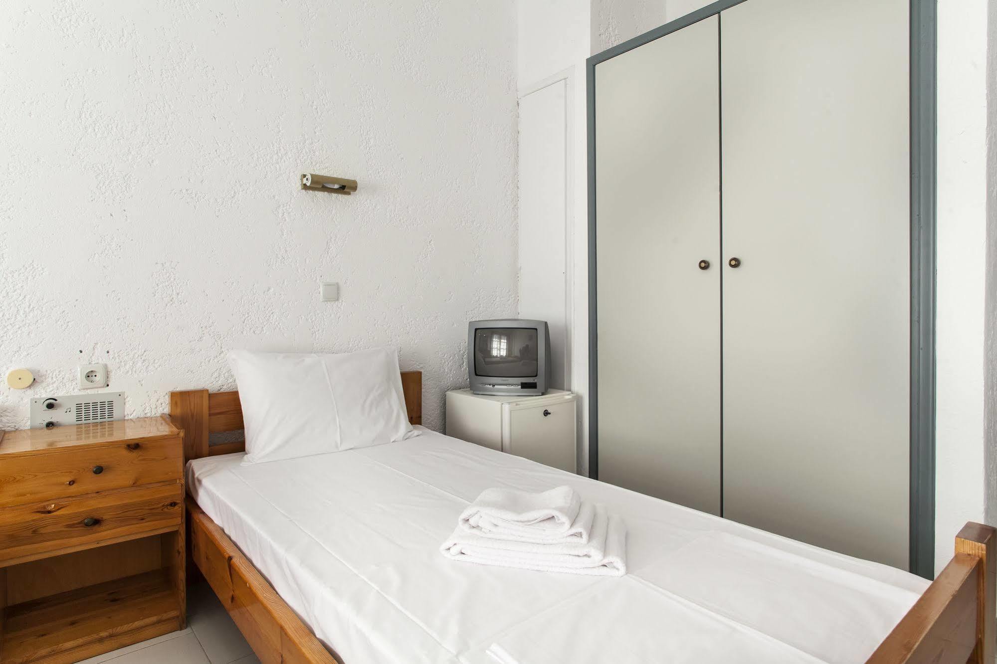 Charm Hotel, Hersonissos Exteriör bild
